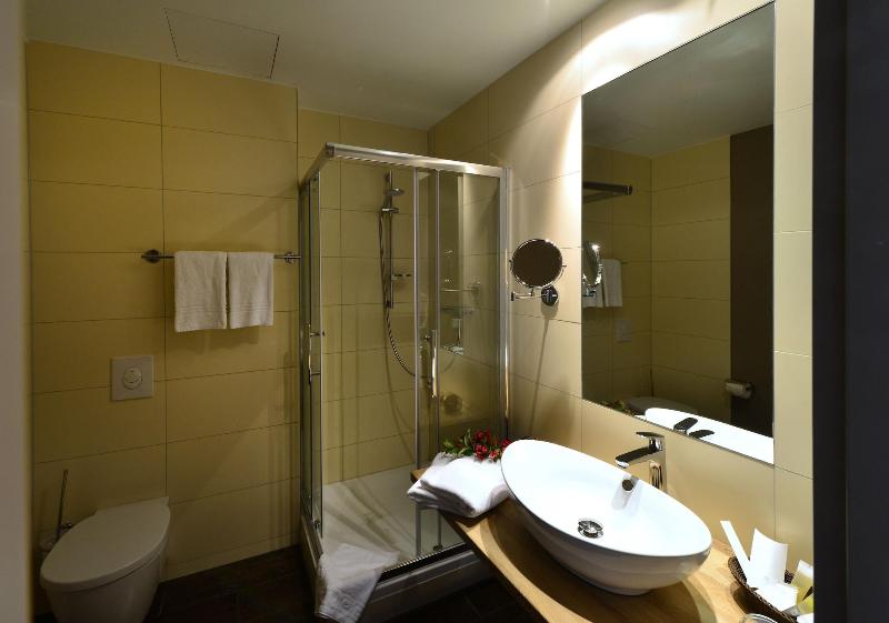 Santé Royale Hotel & Gesundheitsresort Warmbad Wol - Oda