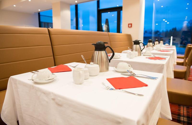 Santé Royale Hotel & Gesundheitsresort Warmbad Wol - Restoran