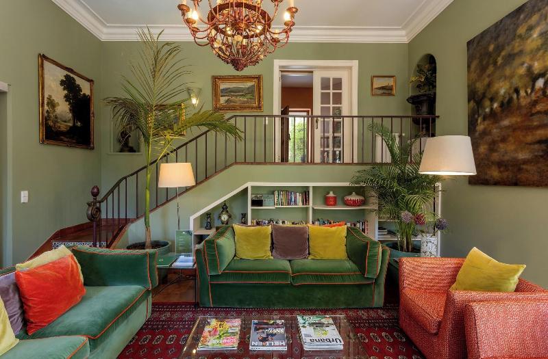 Casa Vela Guest House - Lobi
