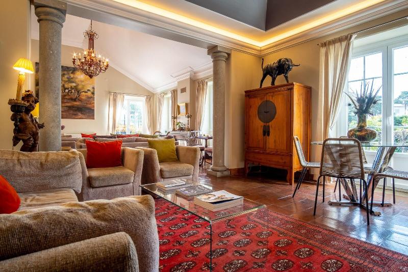 Casa Vela Guest House - Lobi