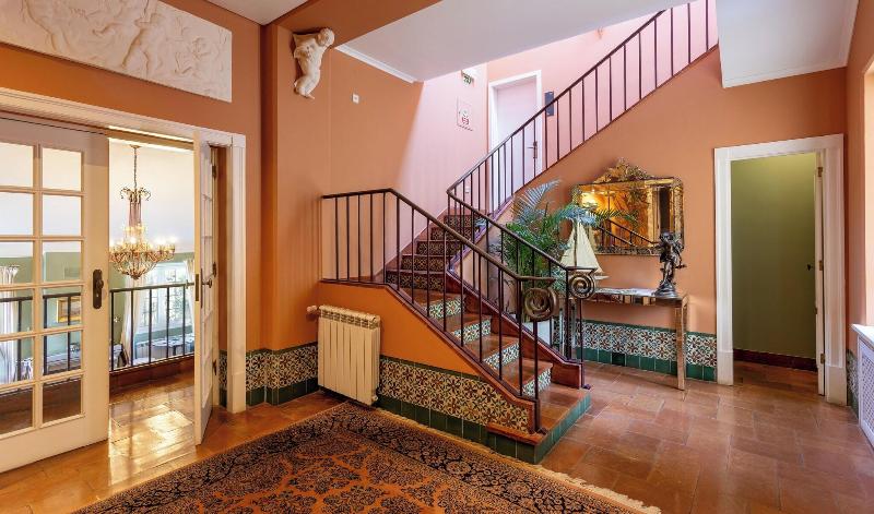 Casa Vela Guest House - Lobi