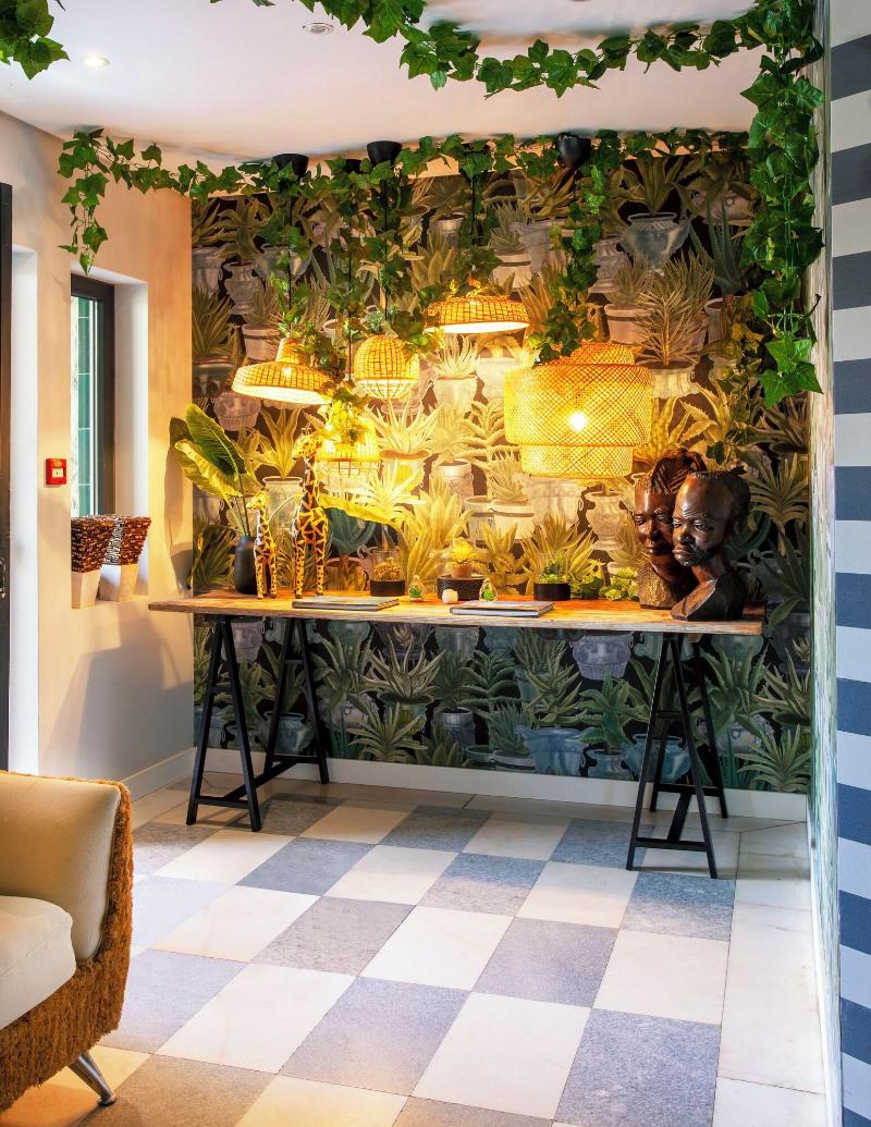 Casa Vela Guest House - Lobi