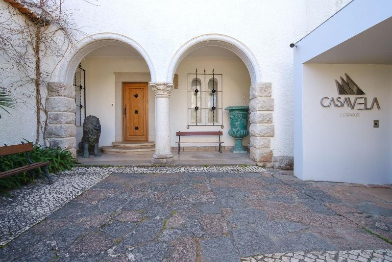 Casa Vela Guest House - Genel