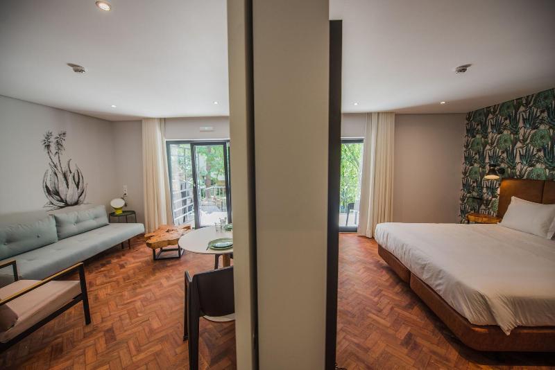 Casa Vela Guest House - Oda