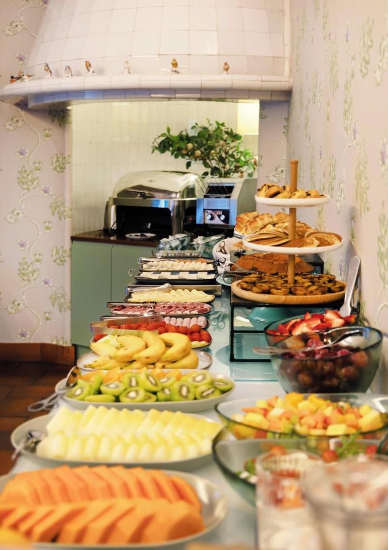 Casa Vela Guest House - Restoran
