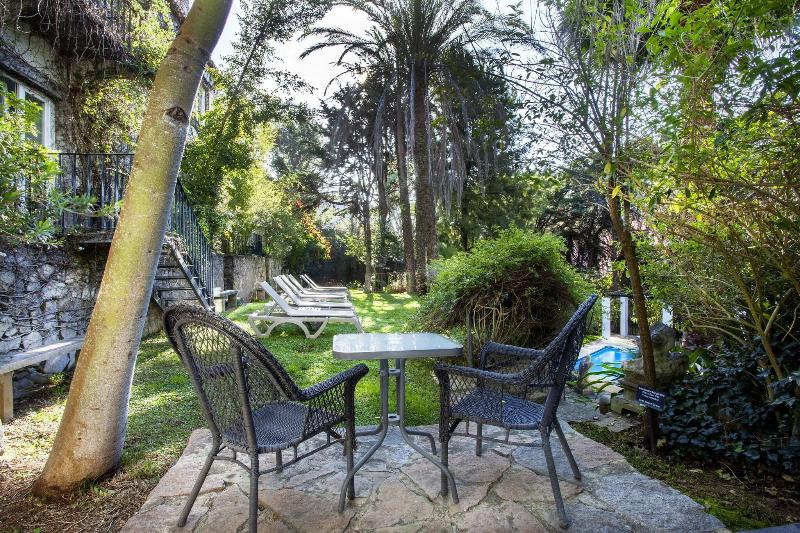 Casa Vela Guest House - Teras