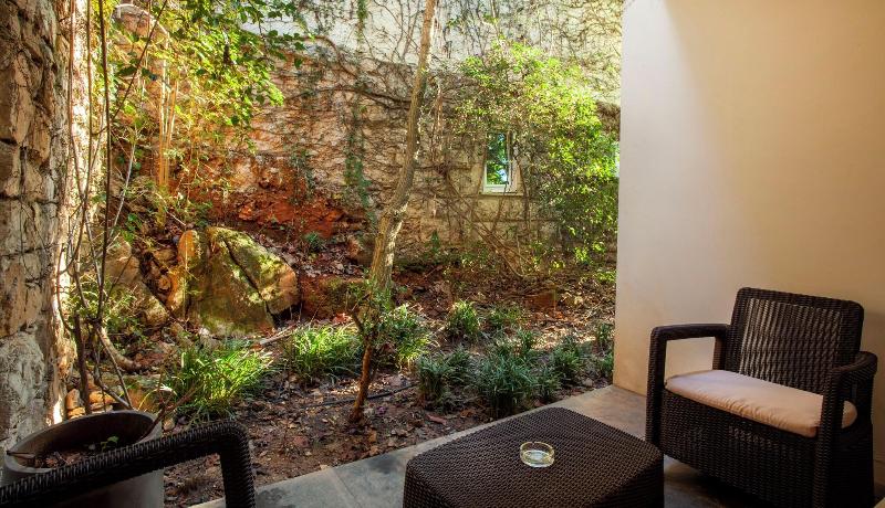 Casa Vela Guest House - Teras