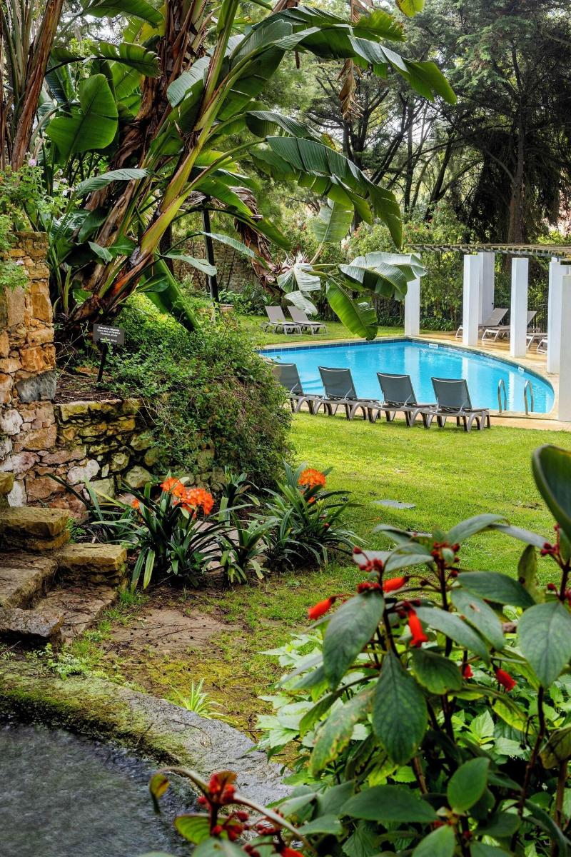 Casa Vela Guest House - Teras
