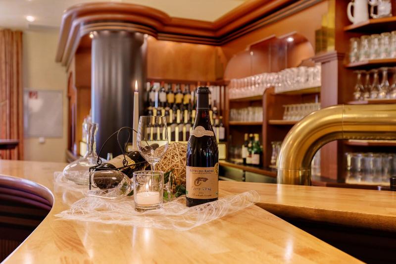 Waldhotel Vogtland - Bar