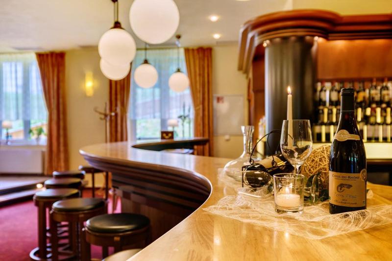 Waldhotel Vogtland - Bar