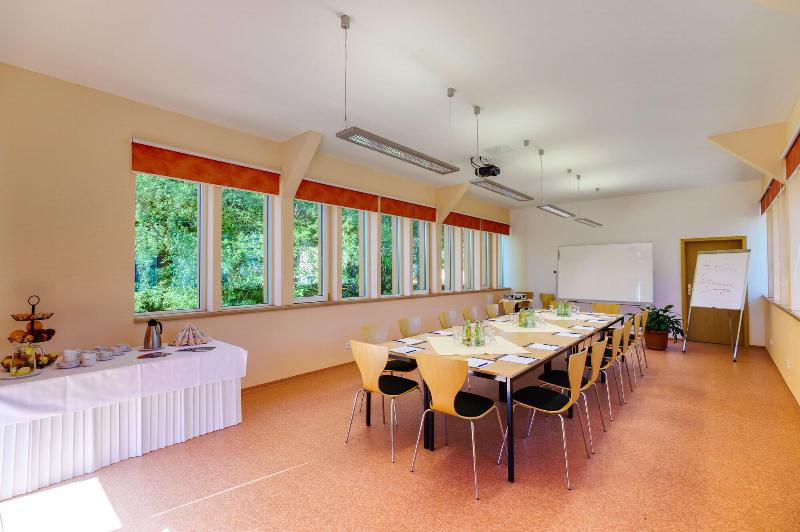 Waldhotel Vogtland - Toplantı