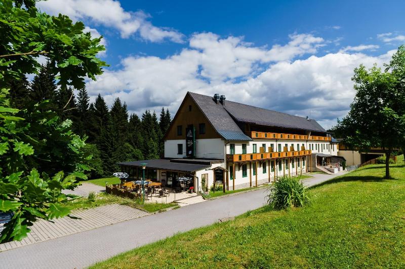 Waldhotel Vogtland - Genel