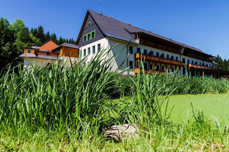 Waldhotel Vogtland - Genel