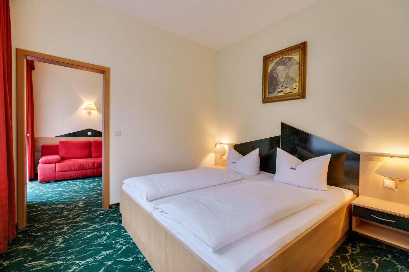 Waldhotel Vogtland - Oda