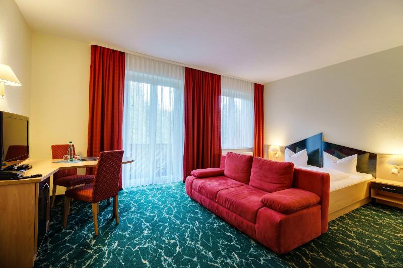 Waldhotel Vogtland - Oda