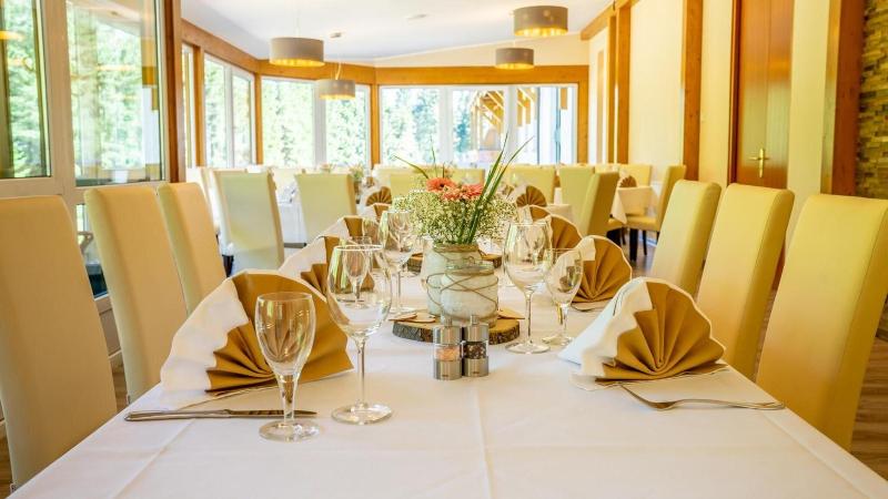 Waldhotel Vogtland - Restoran