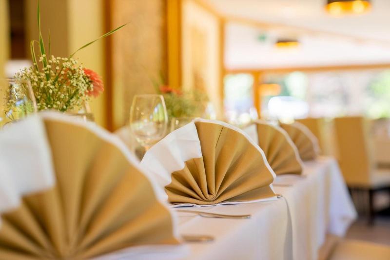 Waldhotel Vogtland - Restoran