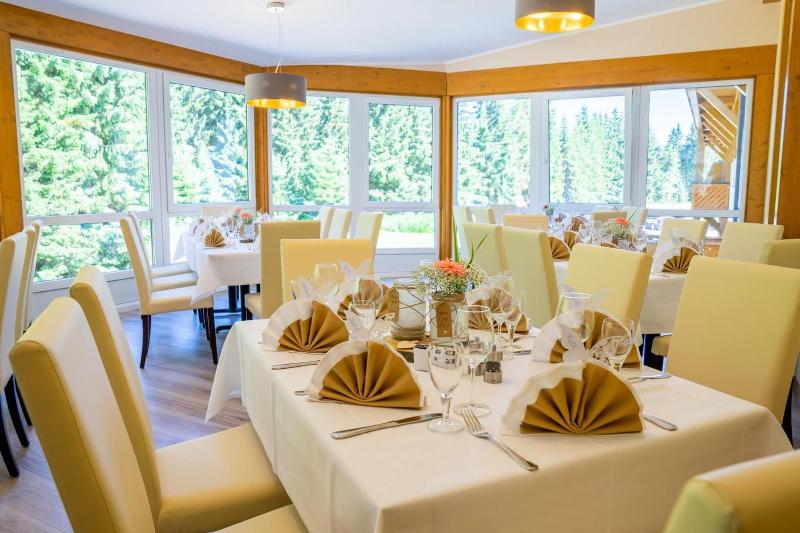 Waldhotel Vogtland - Restoran