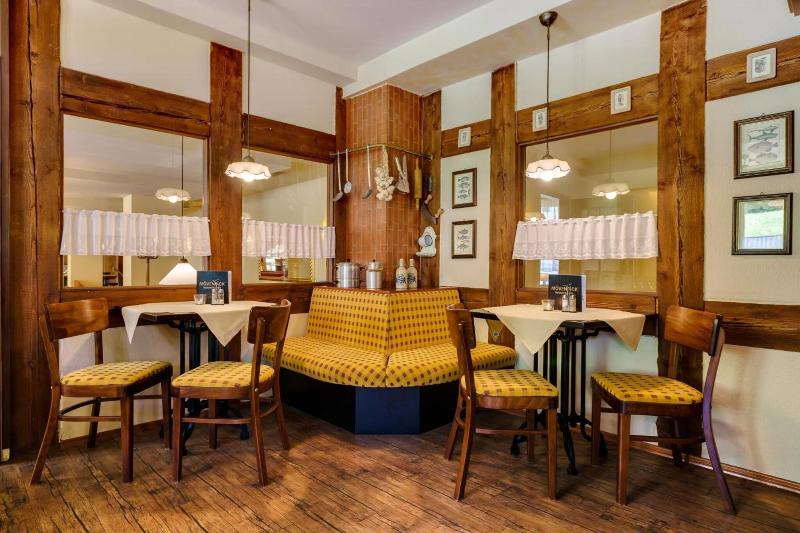 Waldhotel Vogtland - Restoran