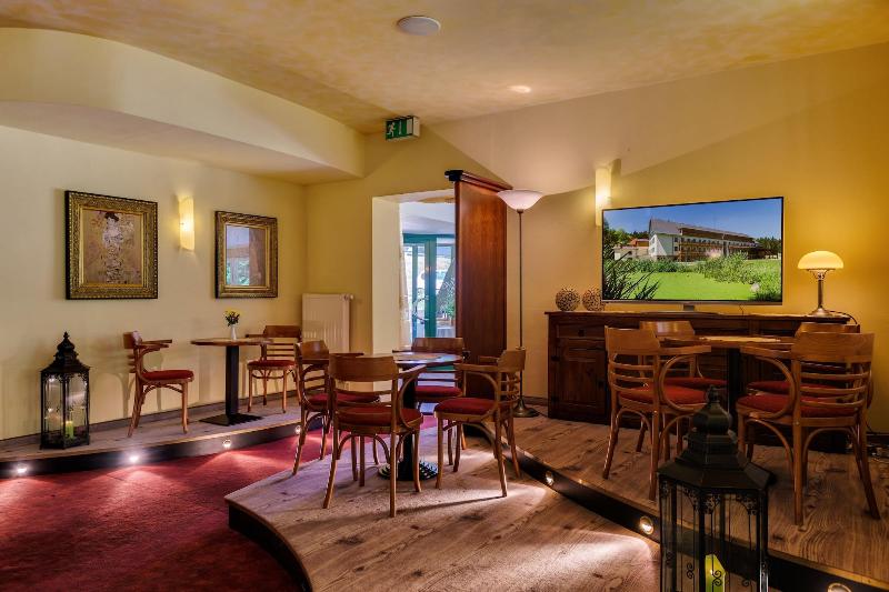Waldhotel Vogtland - Restoran