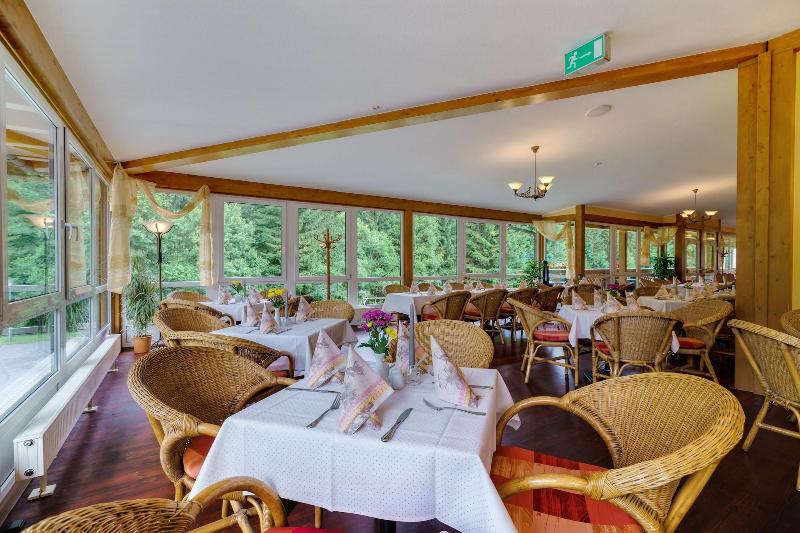 Waldhotel Vogtland - Restoran