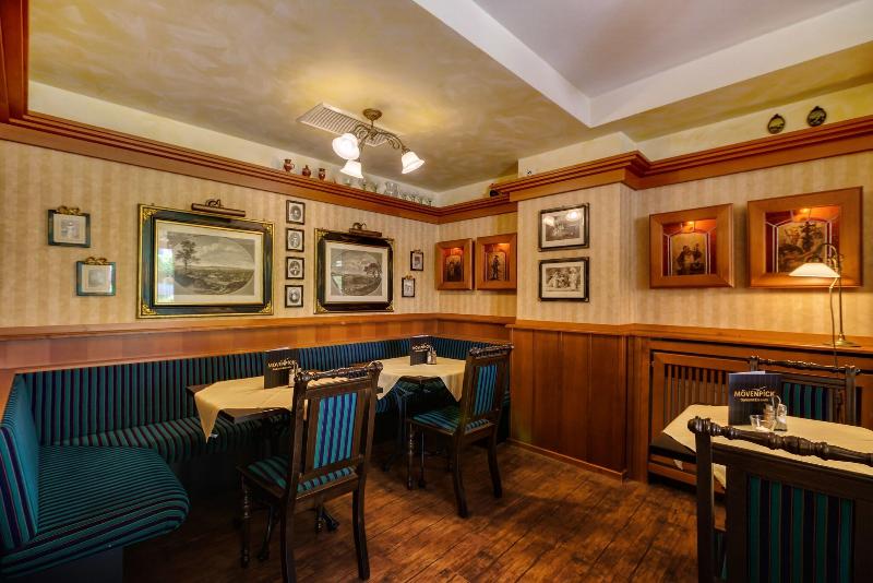 Waldhotel Vogtland - Restoran