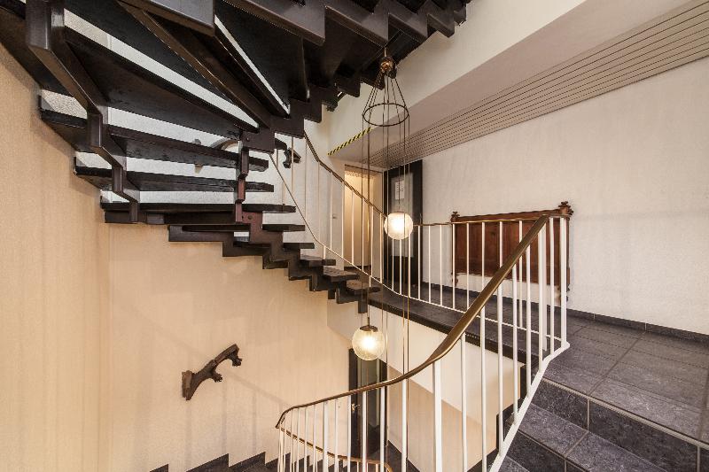Hotel Ahl Meerkatzen - Lobi