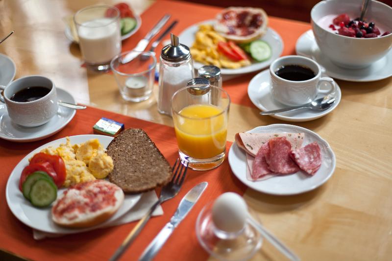 Hotel Ahl Meerkatzen - Restoran