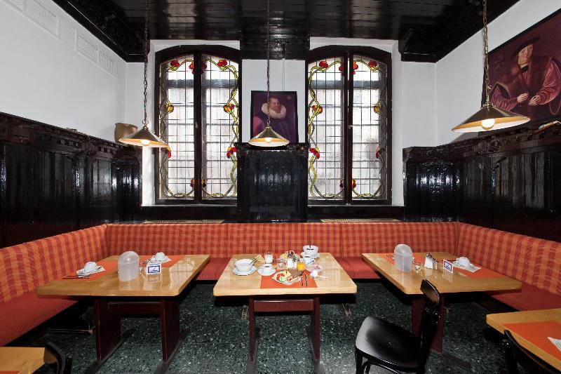 Hotel Ahl Meerkatzen - Restoran