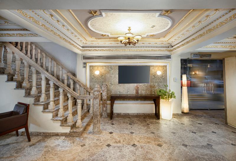 Kanzy Hotel - Lobi