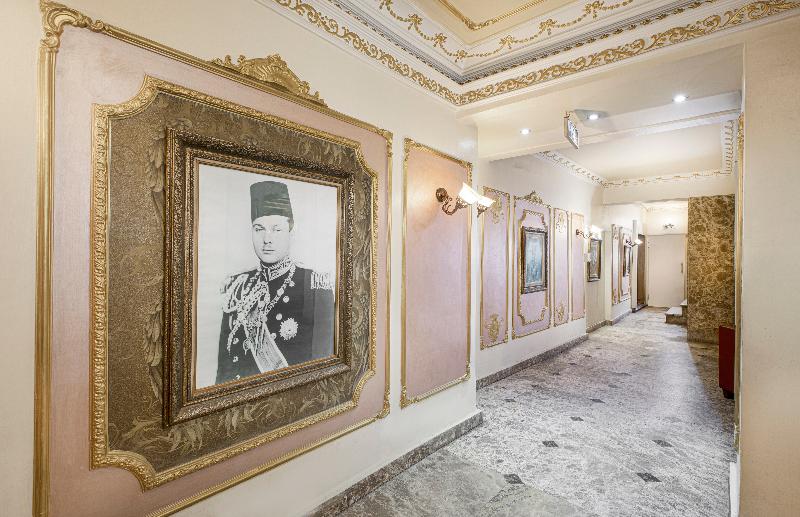 Kanzy Hotel - Lobi