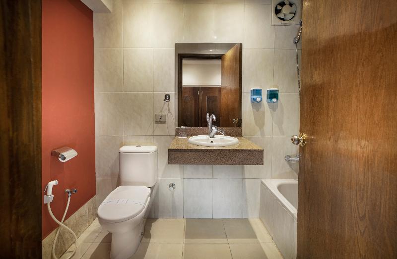 Kanzy Hotel - Oda