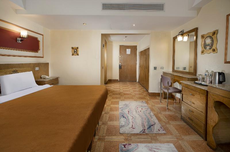 Kanzy Hotel - Oda