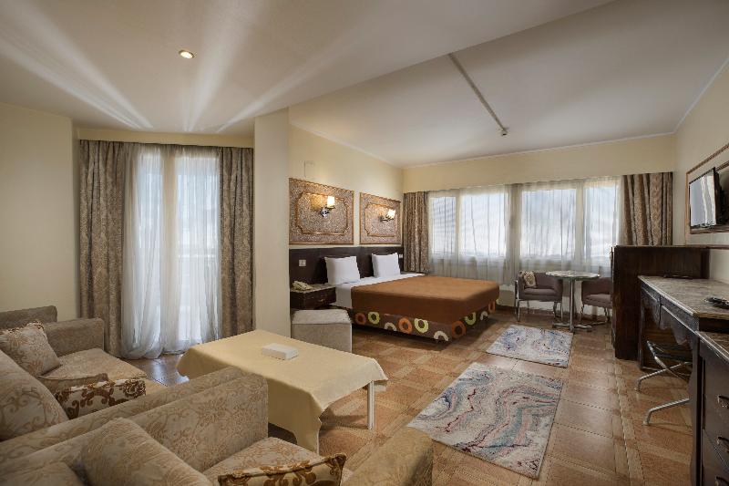 Kanzy Hotel - Oda