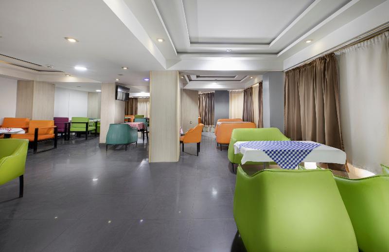 Kanzy Hotel - Restoran
