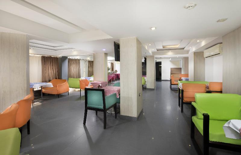Kanzy Hotel - Restoran