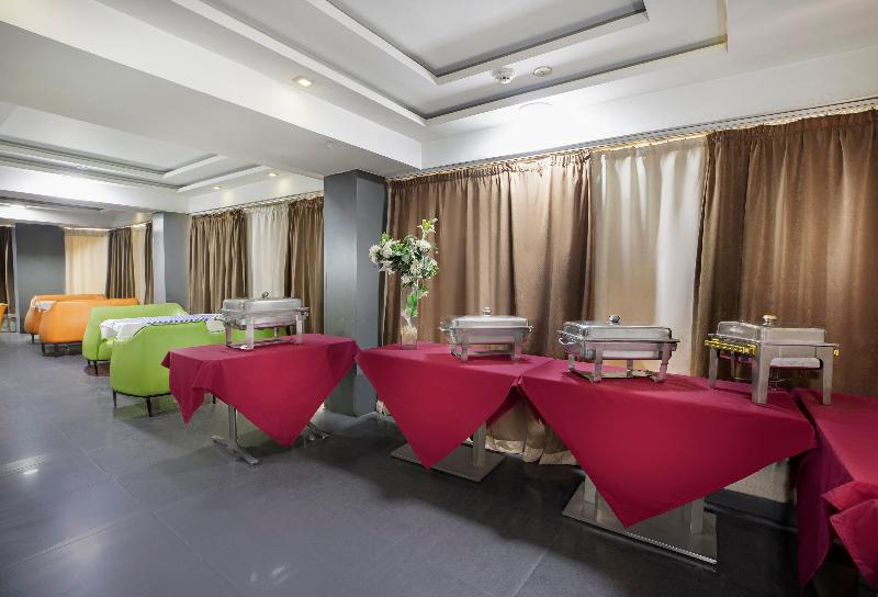 Kanzy Hotel - Restoran