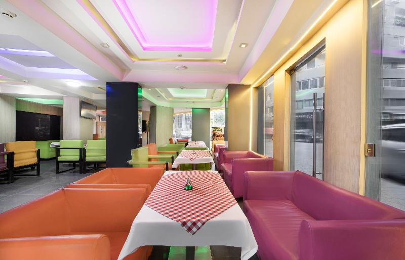 Kanzy Hotel - Restoran