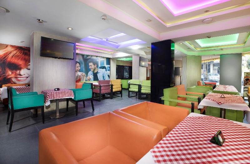 Kanzy Hotel - Restoran