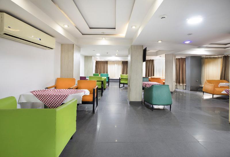 Kanzy Hotel - Restoran