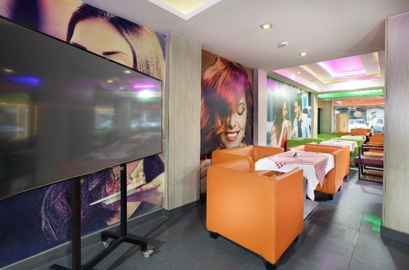 Kanzy Hotel - Restoran