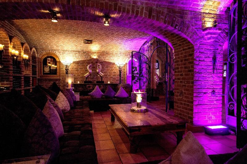 Schloss Friedestrom - Bar