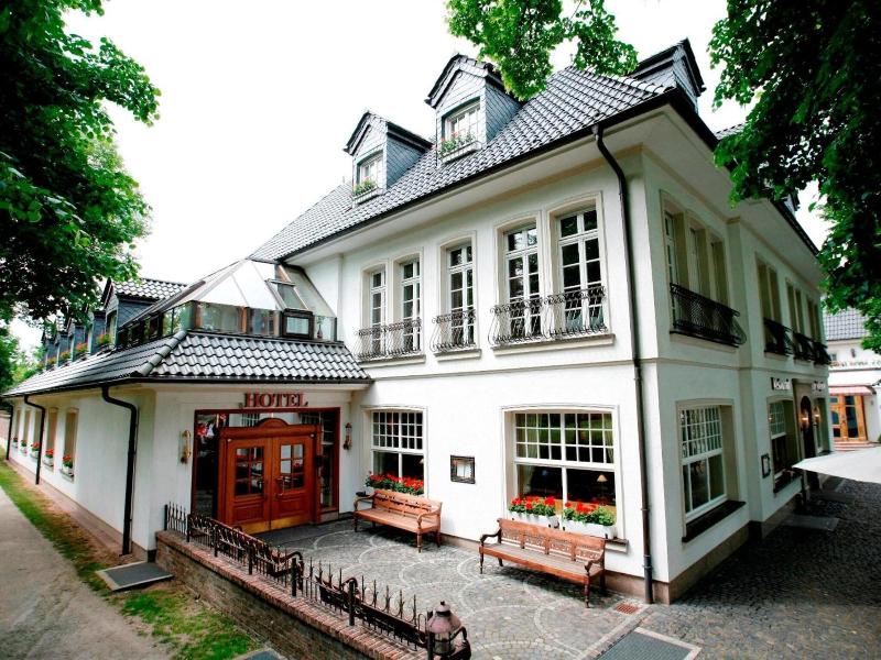 Schloss Friedestrom - Genel