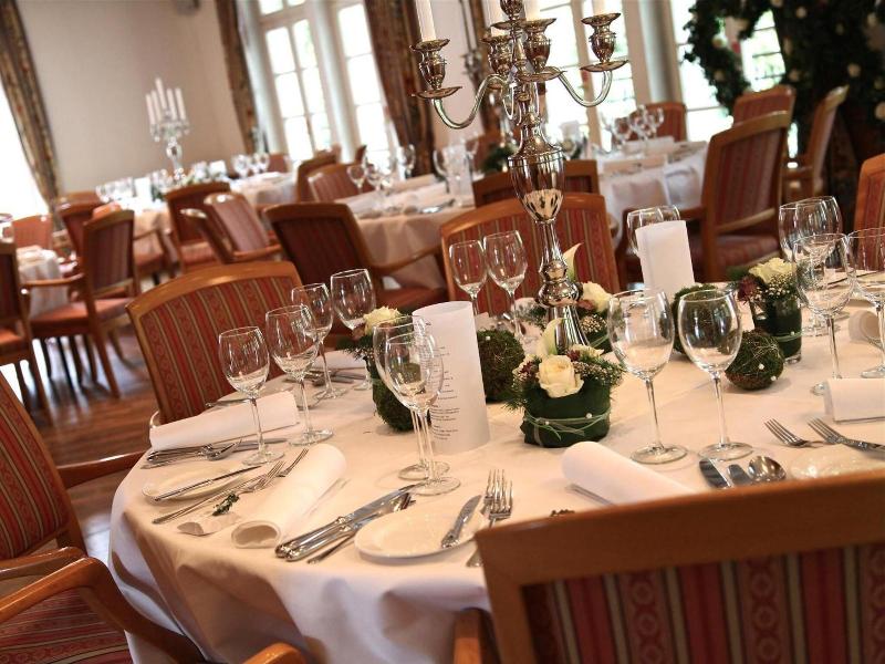 Schloss Friedestrom - Restoran