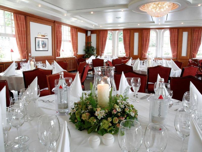 Schloss Friedestrom - Restoran