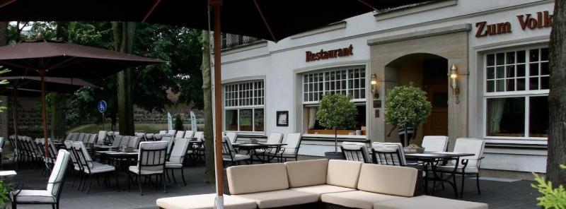 Schloss Friedestrom - Restoran