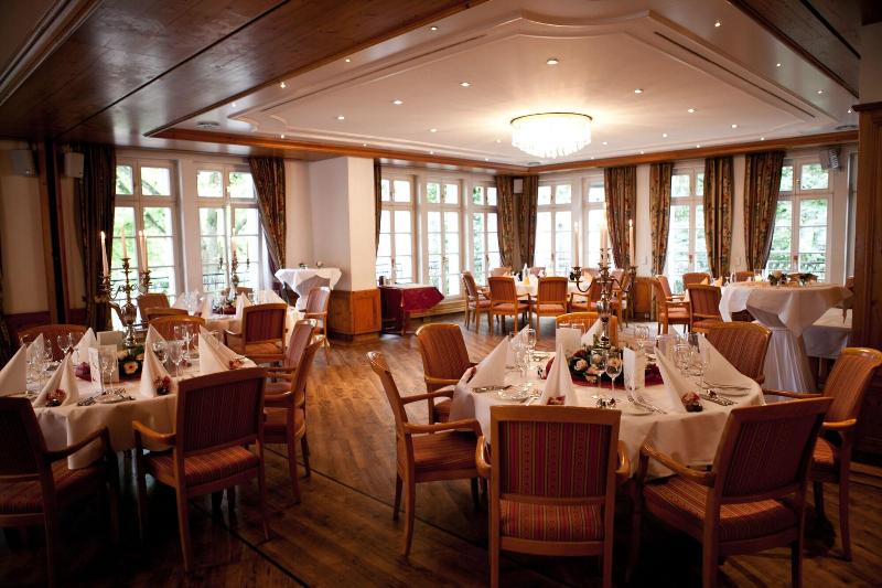 Schloss Friedestrom - Restoran