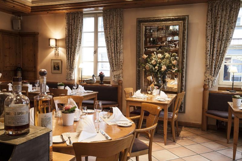 Schloss Friedestrom - Restoran