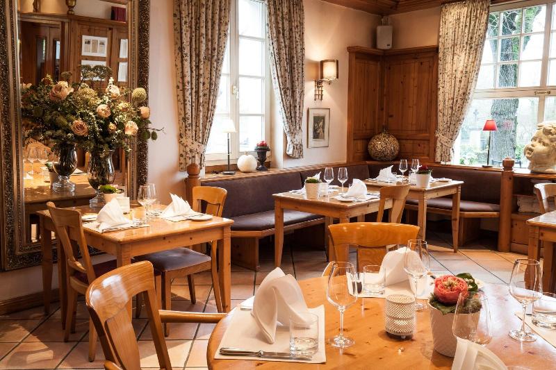 Schloss Friedestrom - Restoran