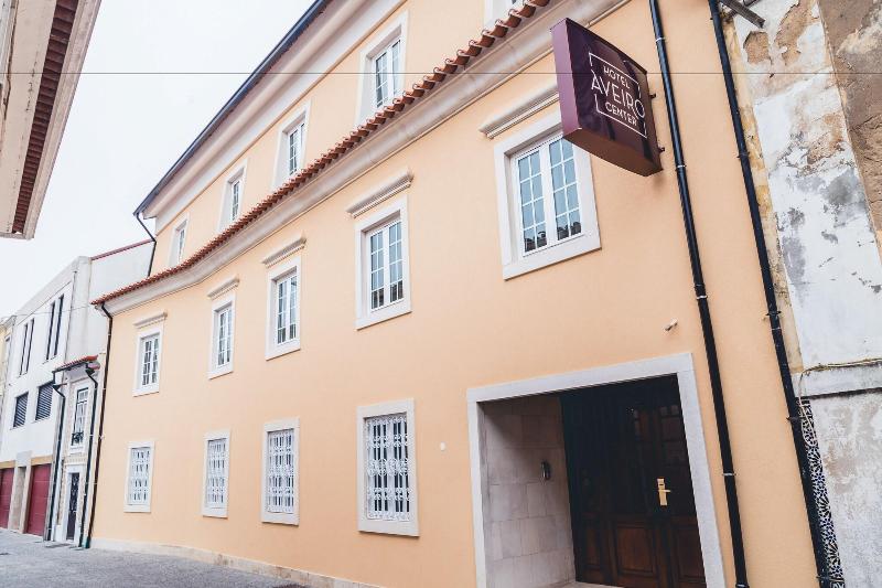 Aveiro Center - Bar